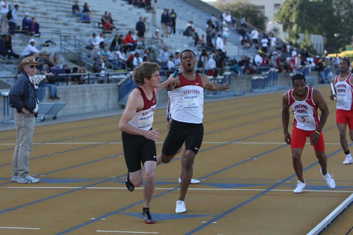 2010 Brutus Hamilton-Sat-379.JPG - 2010 Brutus Hamilton Invitational, April 23-24, Edwards Field, University of California, Berkeley, California.